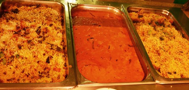 Biryani Festival at Appu ghar, Gurugram