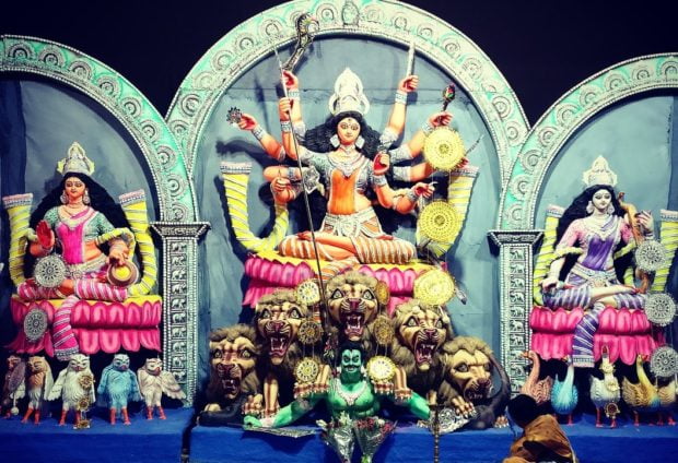 5 best Durga Puja pandals to visit in Delhi