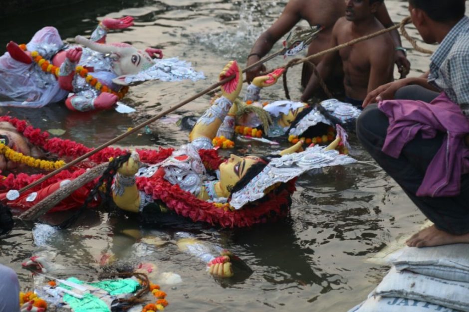 Durga Visarjan