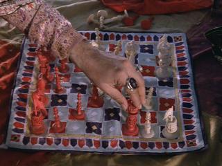 SHATRANJ KE KHILARI / THE CHESS PLAYERS (Dir. Satyajit Ray, India, 1977) –  'I rather like the sound of Hindustani….' – Movie Mahal