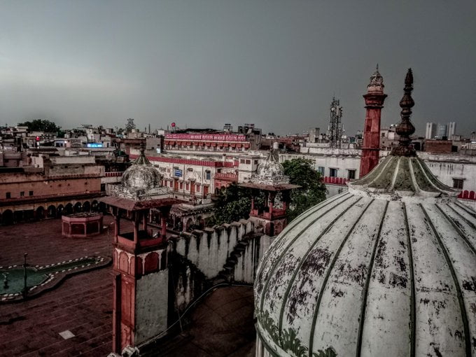 Fatehpuri Mosque, Chandni Chowk