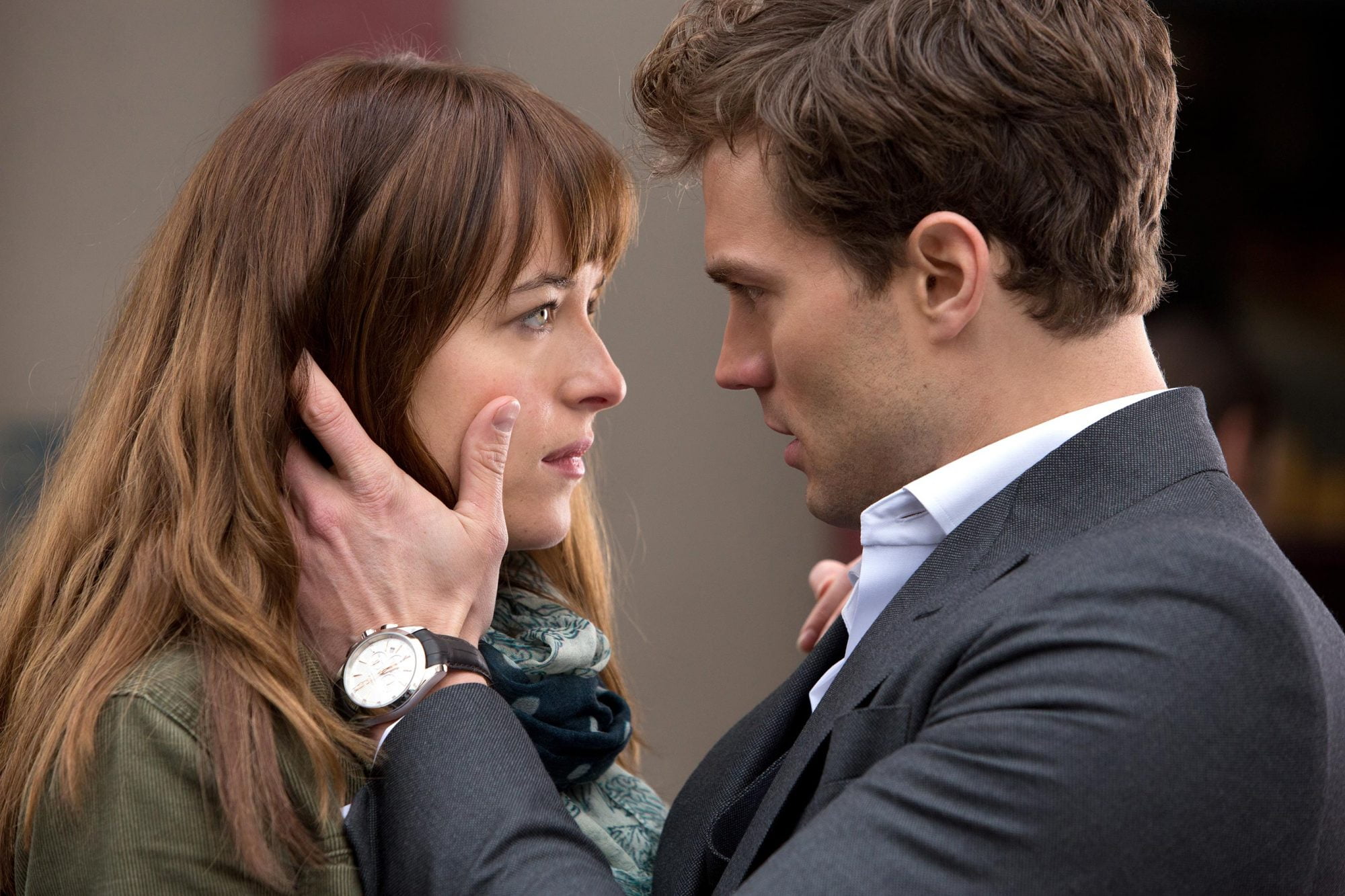 Fifty Shades of Grey review