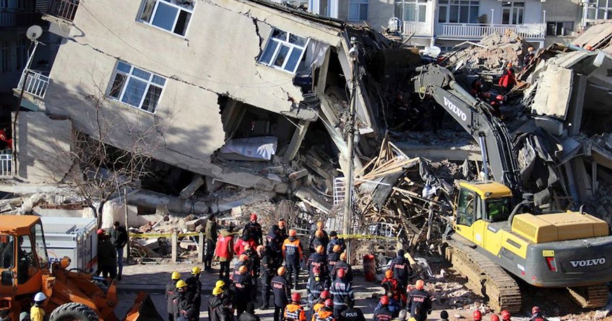 Turkey, Syria earthquake
