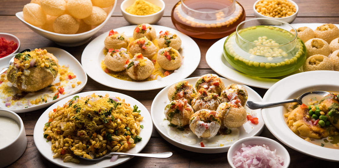 Delhi's food culture