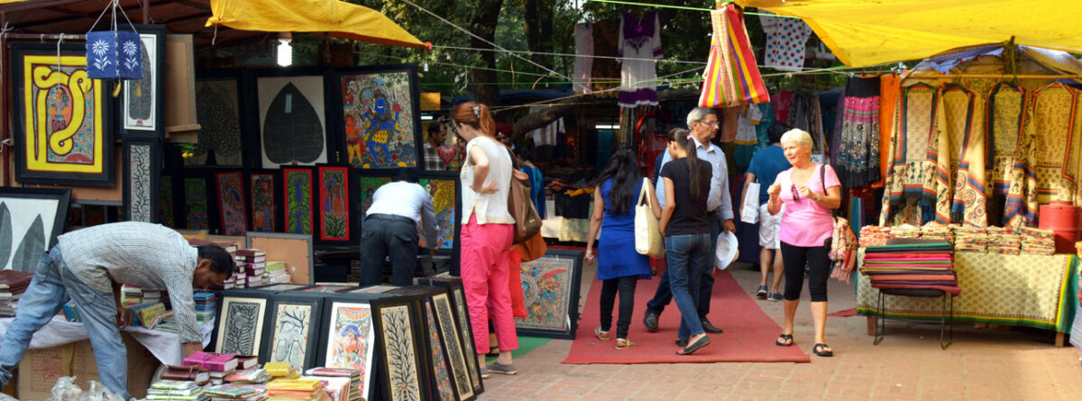 Markets of Delhi