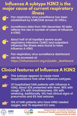 H3N2 Influenza