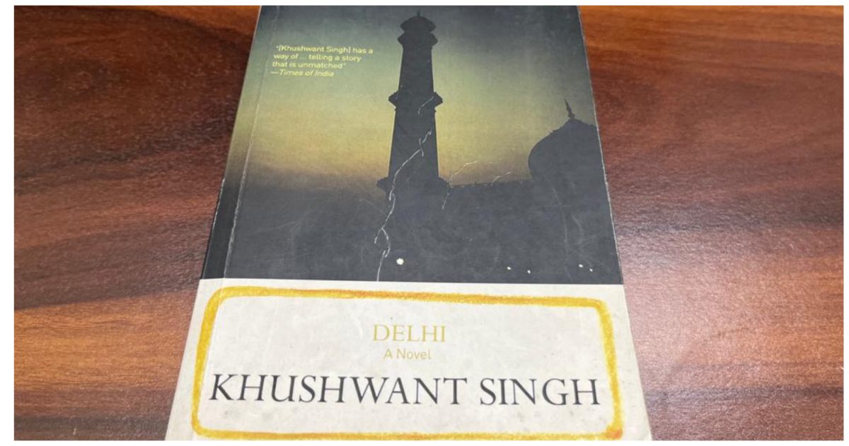 Delhi by Khushwant Singh