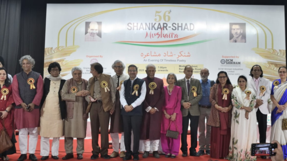 Shankar Shad Mushaira